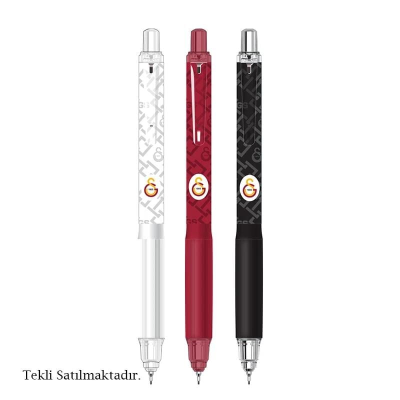 Tmn Versatil Kalem Fenerbahçe 0,7 Mm Metal Touch 605450