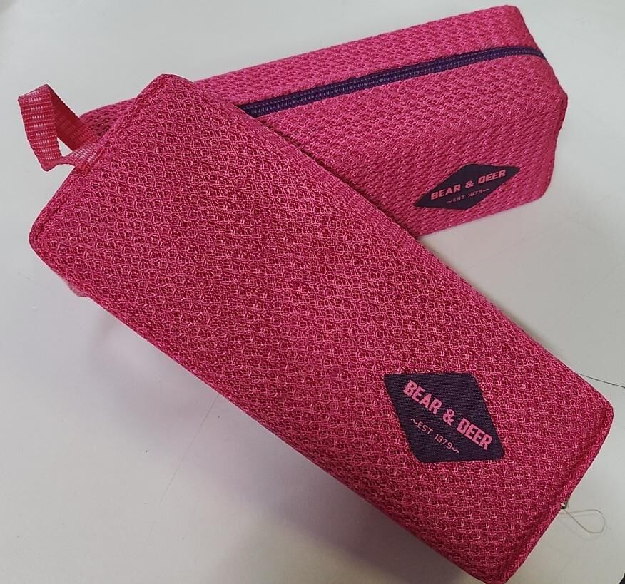 B&d Kalem Çantası Örgülü - Süeet Büyük Boy Kcs002