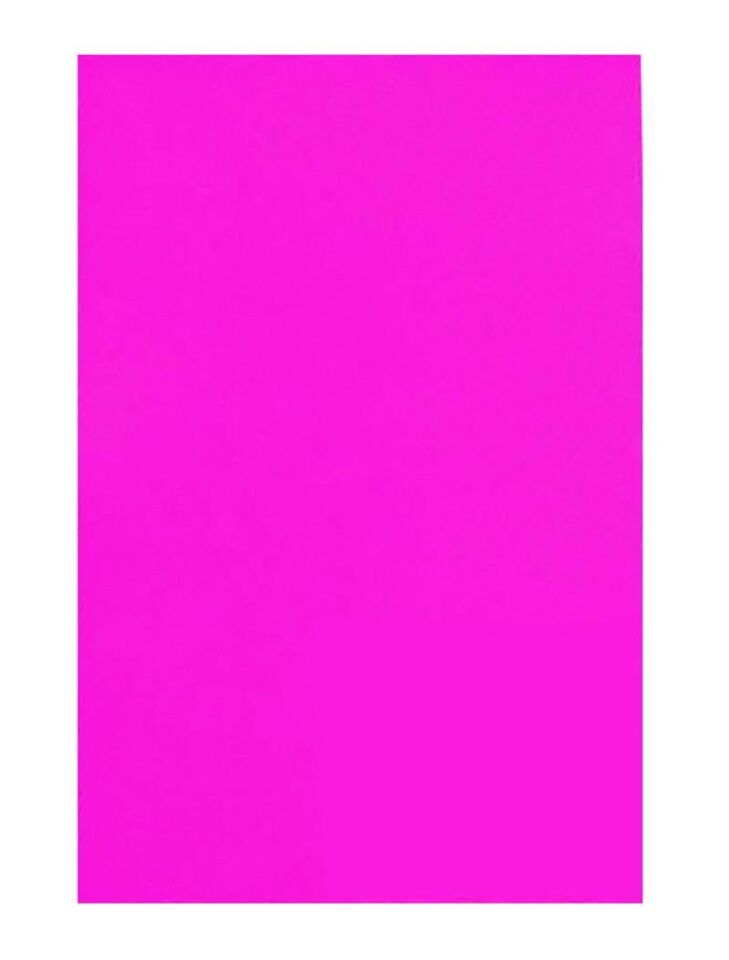 Nova Color Eva 50x70 5 Li Pembe Nc-568