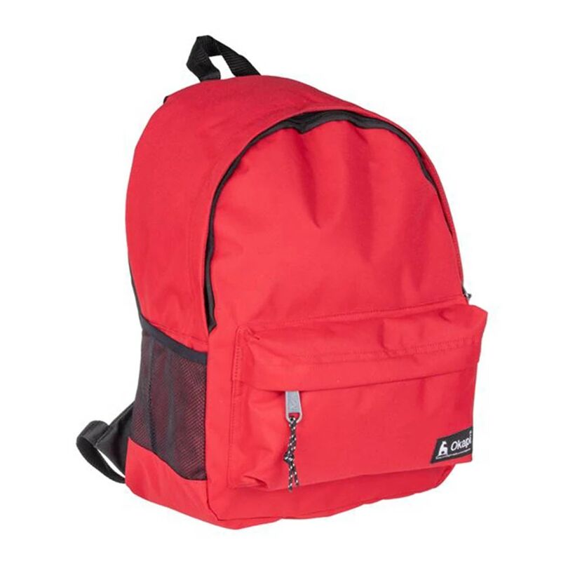 Okapi Sırt Çantası (okp-128 / Kırmızı)