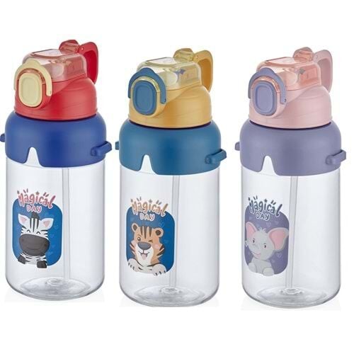 Vagonlife Policarbon 650 Ml Matara Asorti Vgn-2266