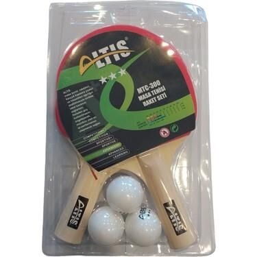 Altis Masa Tenis Raketi 2'li Set Mtc-300