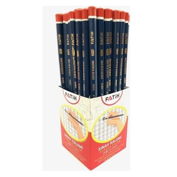 Fatih Kurşun Kalem Sınav 2,5 B 15072