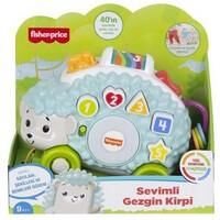 Fısher Prıce Linkimals Sevimli Gezgin Kirpi Mtl-gjb12