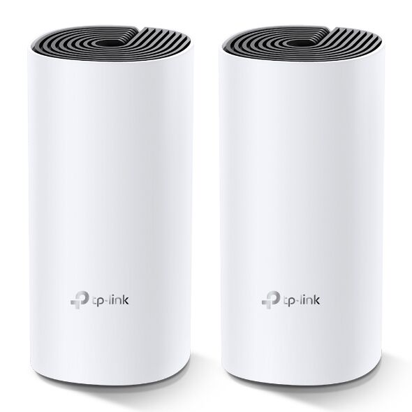 Tp-link Deco M4 2li Paket Ac1200 Tüm Evi Kapsayan Mesh Wifi Sistemi