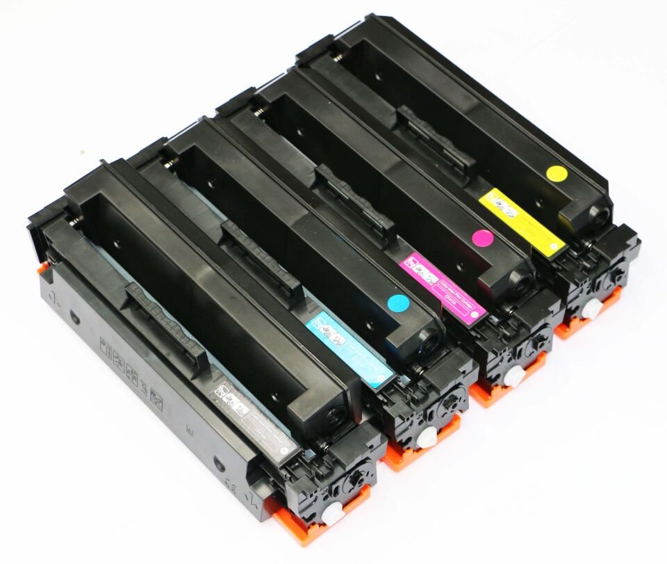 Canon Crg-046h Bk Black Siyah Yüksek Kapasite Toner Mf653-732-734-735
