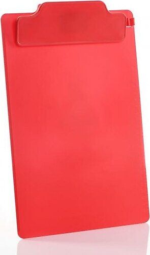 Ops Sekreterlik A4 Cetvelli Ve Kalem Tutacaklı Kırmızı Se520-kı