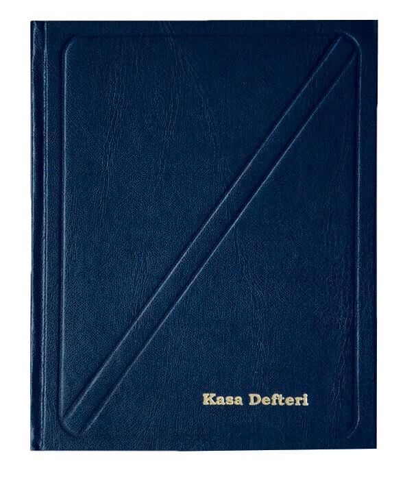 Dilman Kasa Defteri 20x28 368 Yp 70gr 1.hamur