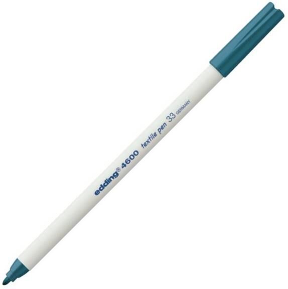 Edding T-shırt Kalemi Kirli Mavi (e-4600) Ed460033