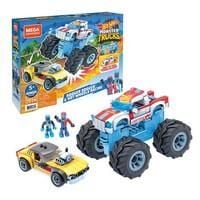 Hot Wheels Mega Construx Monster İkili Yarış Paket Mtl-gyg22