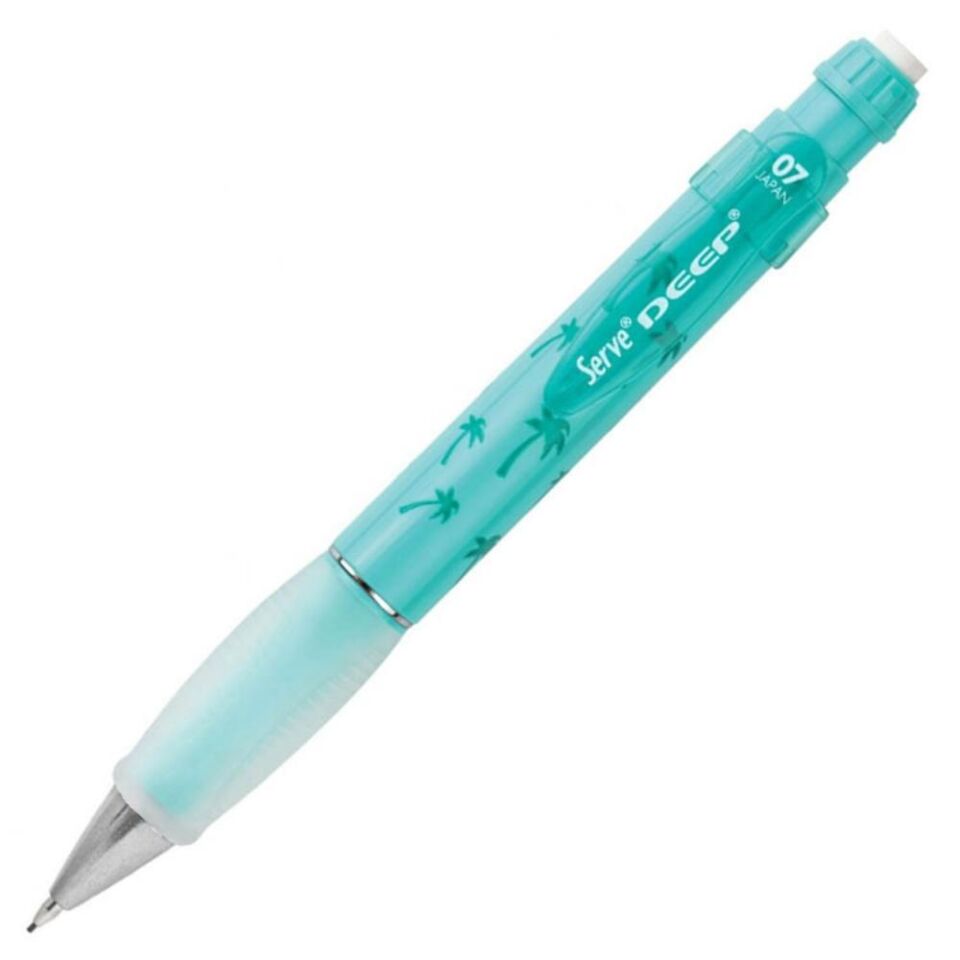 Serve Versatil Kalem 0,7mm Deep Doğa Nane Yeşili Palmiye Sv-deep-07-dny