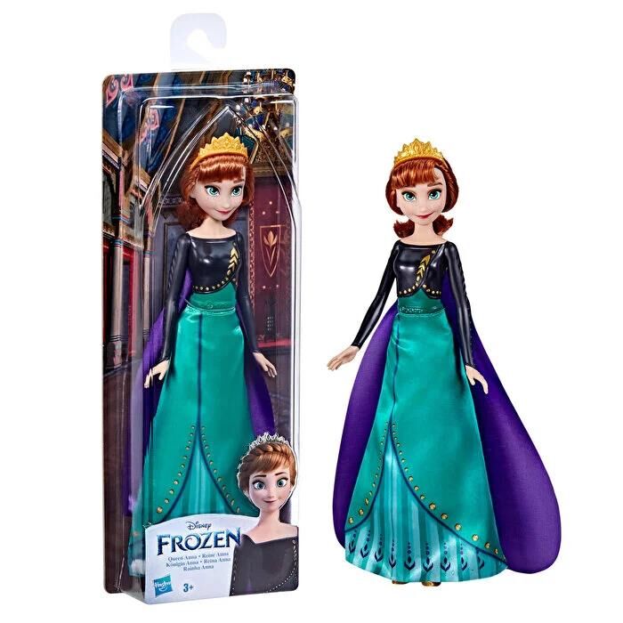 Dısney Frozen Iı Şarkı Söyleyen Kraliçe Anna Has-f3529