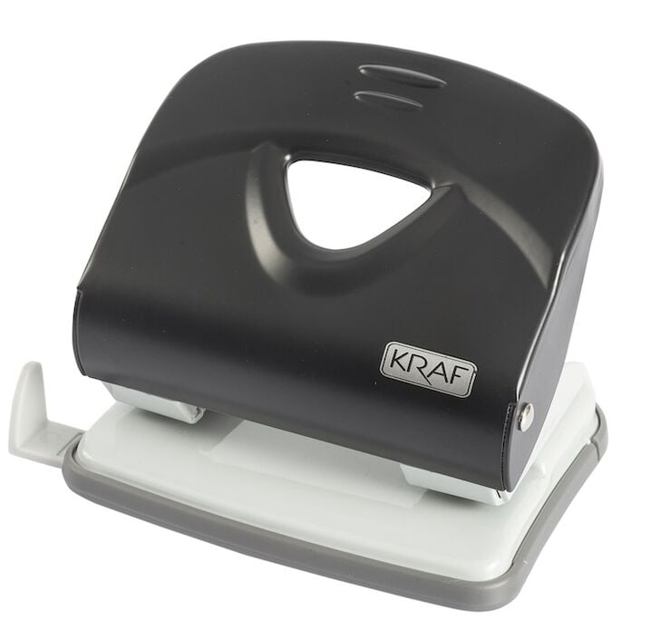 Kraf Delgeç 30 Sayfa Siyah 150g
