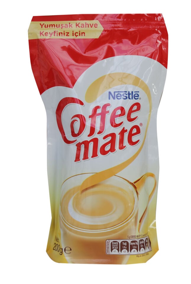 Nestle Coffee-mate Doypack 200g 12310110