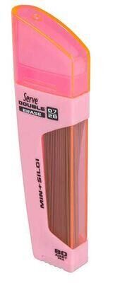 Serve Kalem Ucu ( Min ) 0,7mm + Silgi Şeker Pembe