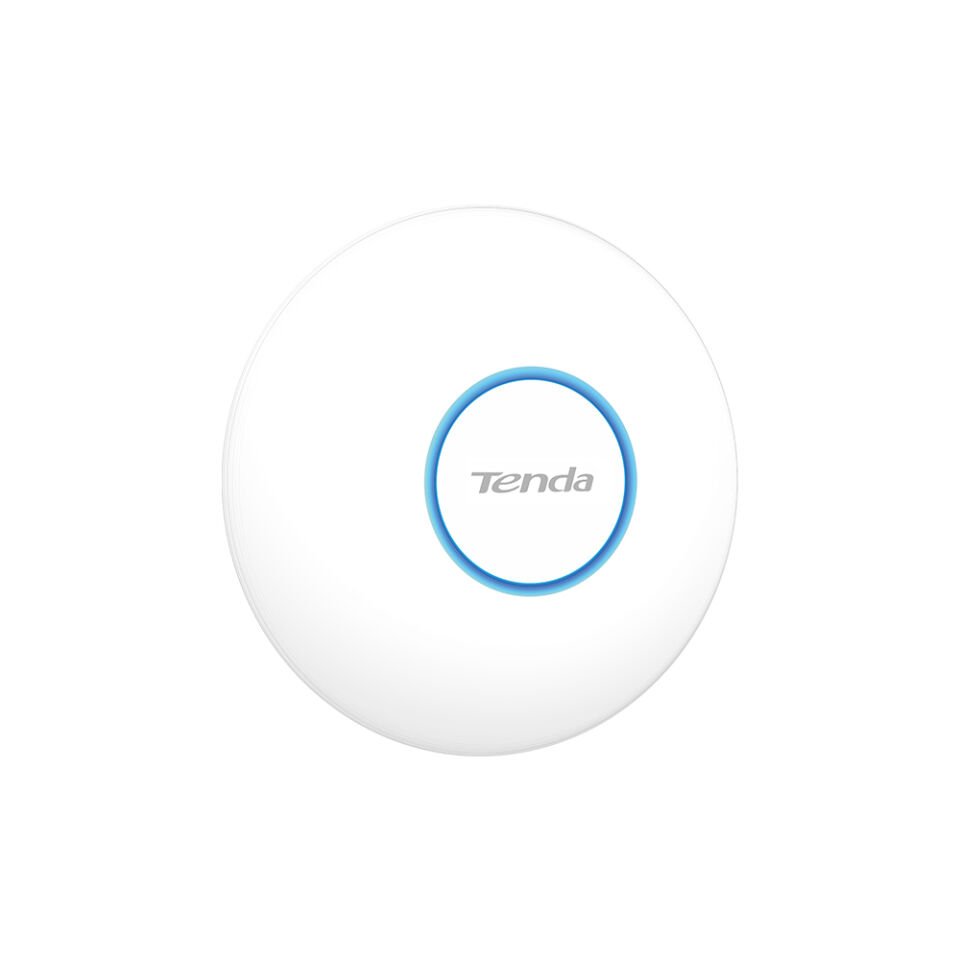 Tenda I27 Wifi 6 Ax3000 3000 Mbps Dual Bant Tavan Tipi Access Point