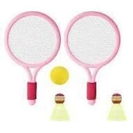 Elegance Kaz Tüyü 6'lı Badminton Topu Ebt-06