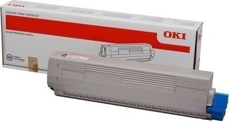 Oki C532-542 Mc563-573 1.500 Sayfa Yellow Sarı Toner 46490401
