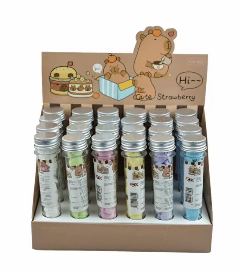 Fcx Meyveli Kağıt Sabun Tüp Fcx-903