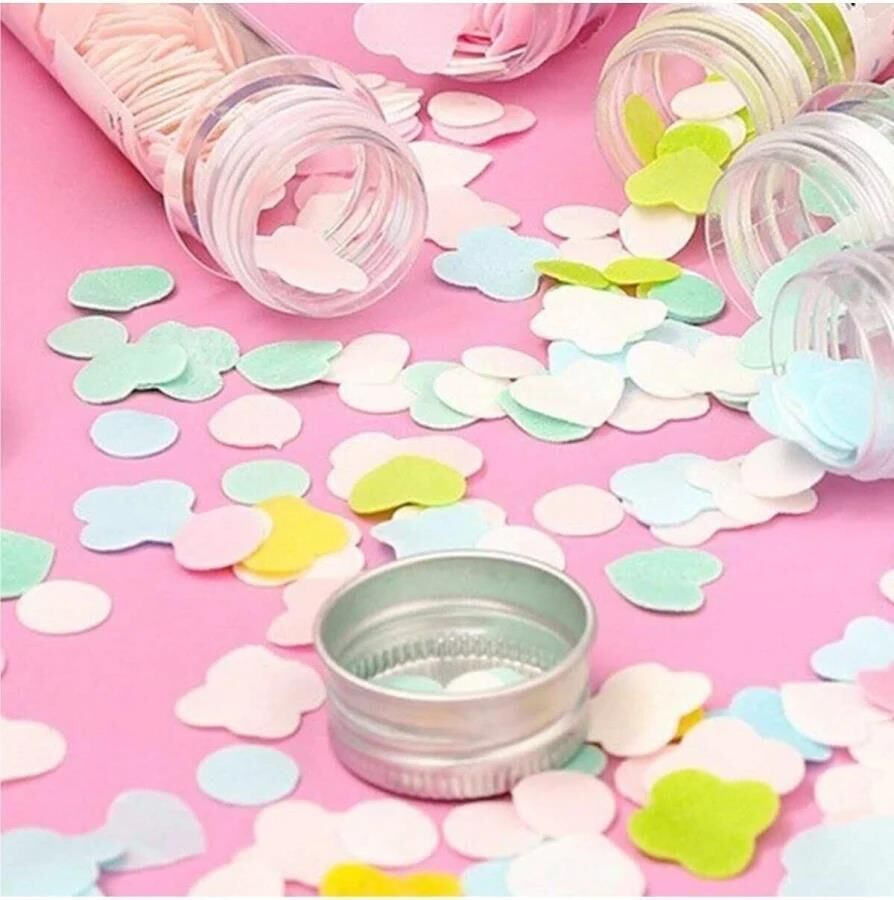 Fcx Meyveli Kağıt Sabun Tüp Fcx-903