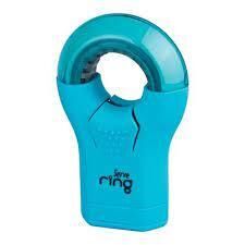 Serve Silgili Kalemtraş Ring Sv-ring23 Mavi