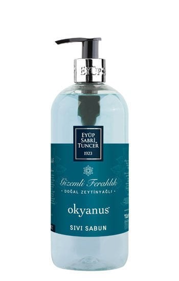 Eyüp Sabri Tuncer 500ml Sabun Okyanus Zeytinyağlı