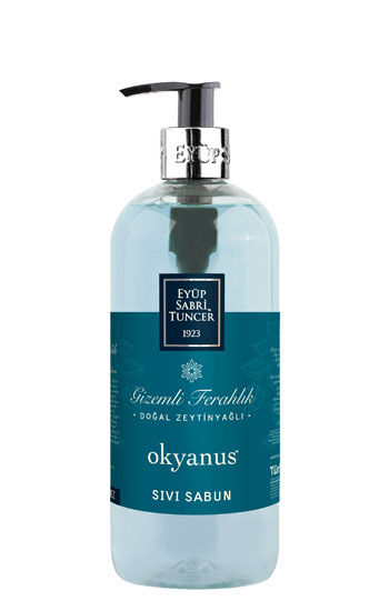 Eyüp Sabri Tuncer 500ml Sabun Okyanus Zeytinyağlı