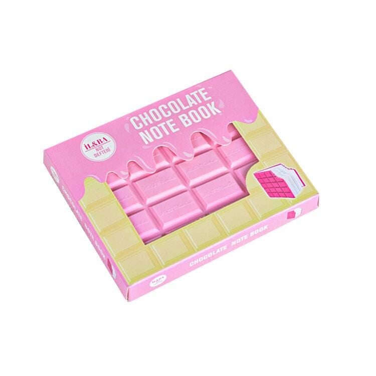 İl&ba Not Defteri Chocolate 21808