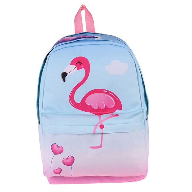 Kaukko Layer Sırt Çantası (raınbow Flamıngo) K1395