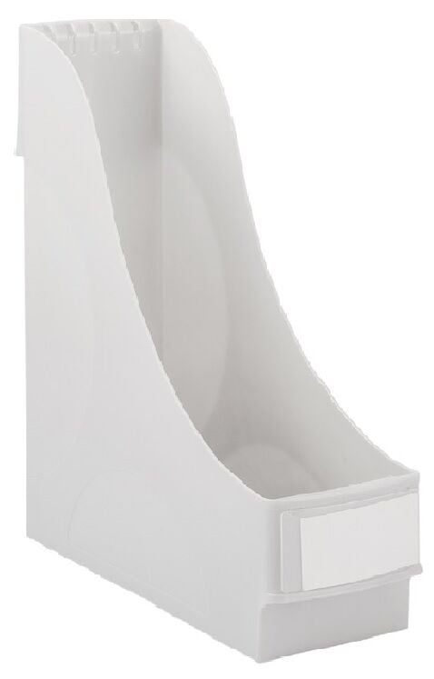 Kraf Plastik Magazinlik Beyaz 5100