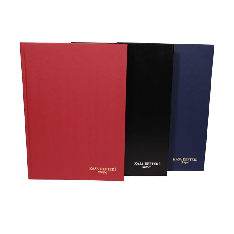 Özkan Kasa Defteri 20x28 Cm 320 Yaprak G0783