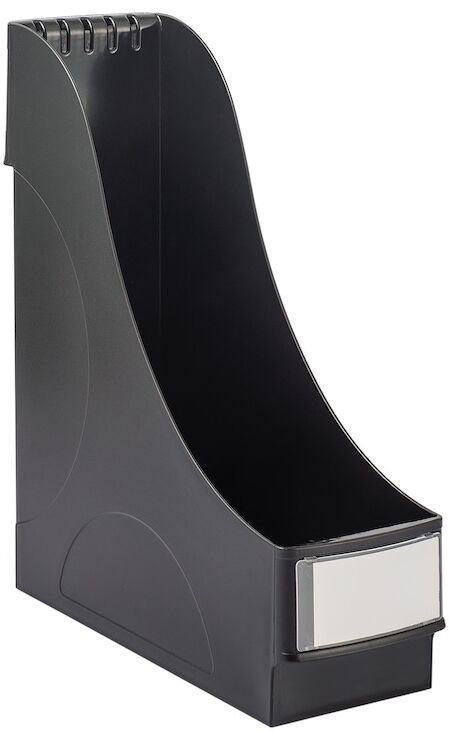 Kraf Plastik Magazinlik Siyah 5100