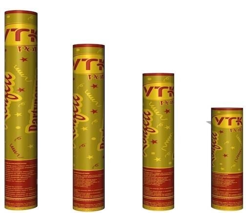 Vtk Konfeti Kağıt 58 Cm (2140) Kon-04