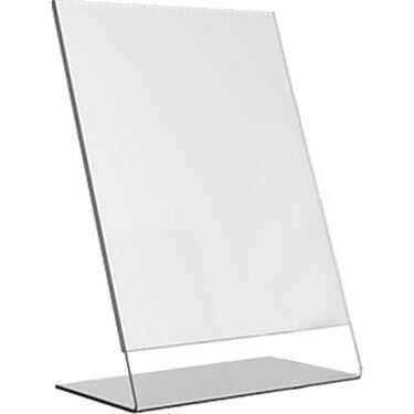 Hyt Flexi A4 L Tipi Dikey ( 21x30 Cm ) Şeffaf