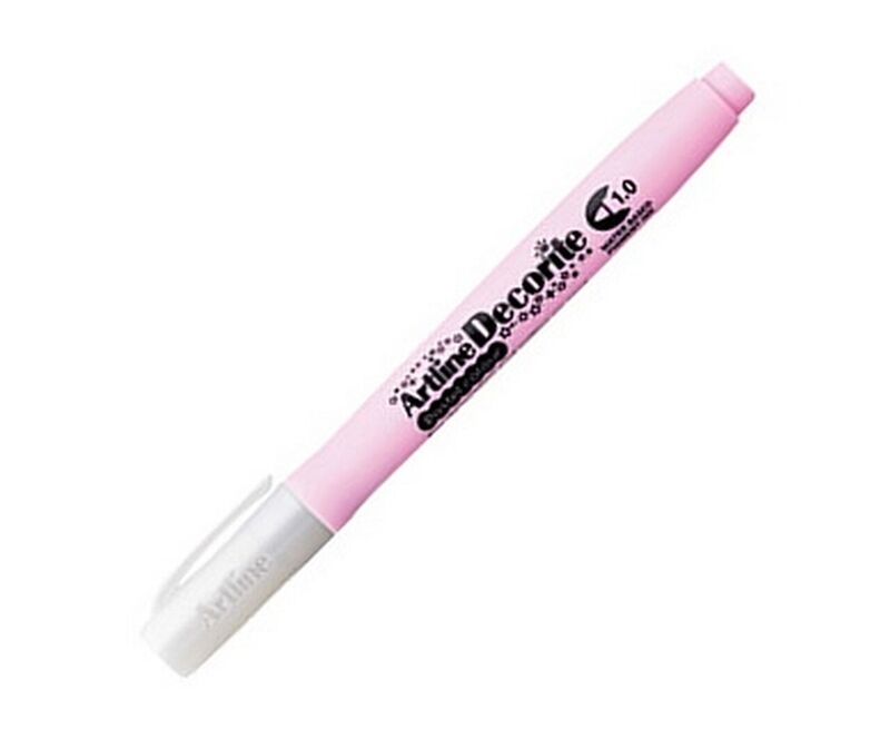 Artline Decorite Coloring Marker Boyama Kalemi P. Pink Lv-a-edf-1 P. Pınk