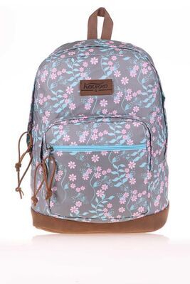 Kaukko Safarı Sırt Çantası (kyoto) K1451