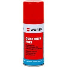 Würth Araç İçi Tazeleme Sprey Q.fresh Pure 100ml 08937646520281