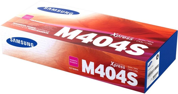 Samsung M404s Magenta Kırmızı 1.000 Sayfa Toner Su246a