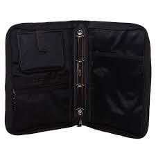 Kaukko A-forganizer Evrak Çantası (siyah) K2346