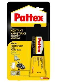 Pattex Japon Yapıştırıcı 50 Gr Contact Transparan 1419320