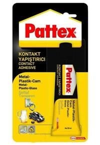 Pattex Japon Yapıştırıcı 50 Gr Contact Transparan 1419320