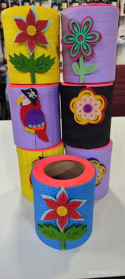 Kiddy World Eva Kalemlik 01332