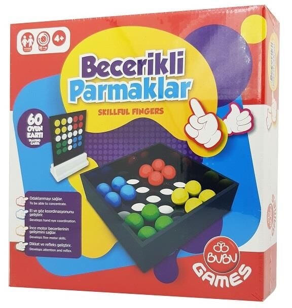 Bu-bu Games Becerikli Parmaklar Gm0054