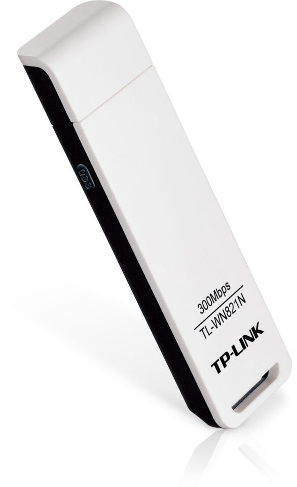 Tp-link Tl-wn821n 300 Mbps Kablosuz Usb Adaptör