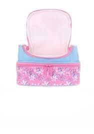 Kaukko Kıds&love Beslenme Çantası (rubber Butterfly) L7106