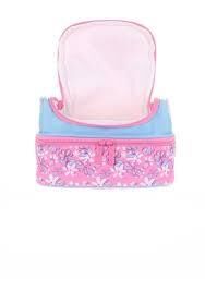 Kaukko Kıds&love Beslenme Çantası (rubber Butterfly) L7106