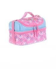 Kaukko Kıds&love Beslenme Çantası (rubber Butterfly) L7106