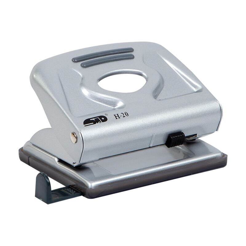 Std Delgeç Deluxe 20 Sayfa Gri H-20-020