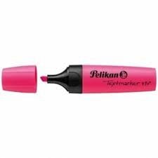 Pelikan 490 Fosforlu Kalem Neon Pembe P-814102