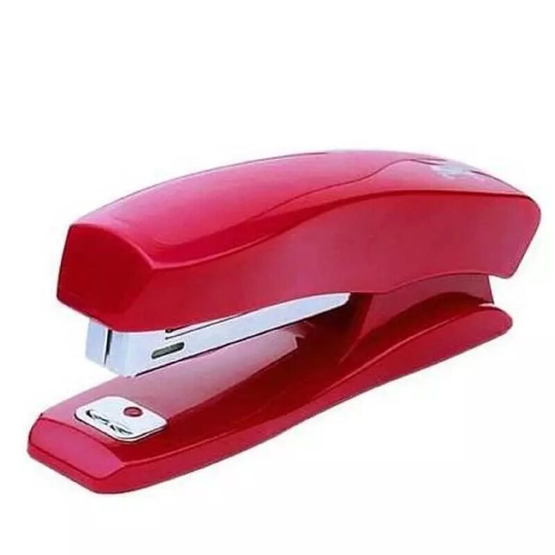 Std Zımba Makinası No:10 Popular 16 Sayfa Kırmızı S-5-080